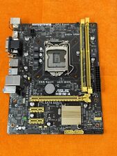 ASUS H81M-A MOTHERBOARD LGA 1150 MICRO ATX WITH KINGSTON 8GB DDR3 picture
