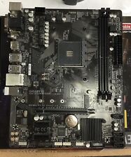 Gigabyte GA-A320M-S2H AMD Ryzen Motherboard I/ O Shield Included picture