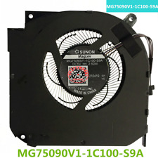 For SUNON MG75090V1-1C100-S9A DC5V 2.50W 4-wire Cooling Fan picture