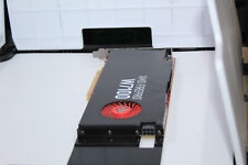 Awesome AMD FirePro W7100 8GB GDDR5 PCIe 4 x DisplayPort Video Card X38PC KVMR4 picture