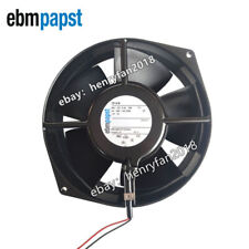 1Pcs Ebmpapst 7214N Axial Fan DC 24V 12W 0.5A 172*150*55MM 2-wireS Cooling Fan  picture