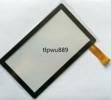 For 7'' inch touch screen digitizer glass for iRULU A8 A23 AX745 Touch t1 picture