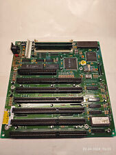 Rare Unidentified 286 Motherboard ACC Micro 2036, Harris 20 Mhz + FPU & 2 MB RAM picture