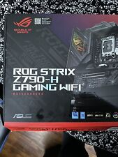asus rog strix z790-h gaming wifi Open Box Unused picture