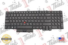 NEW 100% Genuine Lenovo P50 / P70 NBL keyboard - 00PA288, 00PA370 picture