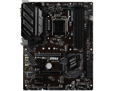 FOR MSI Z390-A PRO Desktop Motherboard Intel Z390 Socket LGA1151 DDR4 64GB HDMI picture