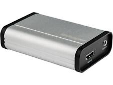 StarTech.com UVCHDCAP HDMI to USB-C Video Capture Device - UVC - Plug-and-Play - picture