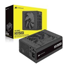 Corsair HX1500i PSU - 1500 W - 80+ Platinum - All cables included - Fully Tested picture