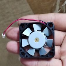 F4010GB-12PCV ICFAN 40mm 4cm 12V Mute Small Cooling Fan Metal Impeller 40X10mm picture