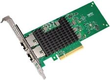  Dell Intel X710-T2L Dual Port 10GbE Base-T PCIe x8 Network Adapter 01WYFT picture