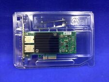 X550-T2 Intel 10Gb 2P Ethernet Converged Network Adapter DELL FKHKX HWWN FKHKC picture