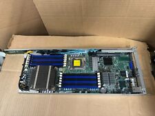 Amibios 786Q 2000 American Megatrends Motherboard and Supermicro BPN-827ADP-X8 picture