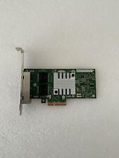 Intel I340-T4 Gigabit ET Quad Port Server Adapter Card Full Height picture