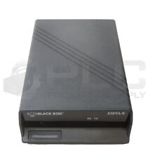 NEW BLACK BOX CL050A INTERFACE CONVERTER 232/CL-E *READ* picture