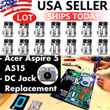 LOT DC Jack Charging Port for Acer Aspire 5 A515-44 A515-54 A515-55 A515-56 A515 picture