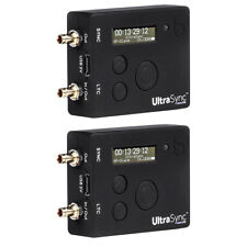Atomos UltraSync ONE RF Timecode Sync for AtomX Sync and Ninja V (2-Pack) picture