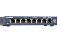 Netgear-New-GS108-400NAS _ ProSafe GS108 Ethernet Switch - 8 Ports - 1 picture