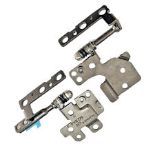 2pcs LCD Hinge for Lenovo IdeaPad Slim 5 14IRL8 82XD 5 14ABR8 82XE 5 14IAH8 83BF picture