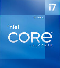 Intel - Core i7-12700K Desktop Processor 12 (8P+4E) Cores up to 5.0 GHz Unloc... picture