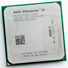 AMD Phenom II X4 955 HDX955WFK4DGM 3.2GHz Quad Core AM3 Processor Deneb 95W picture