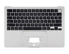 13 MacBook Air A2681 Silver 820-02497-04 Top Case KeyBoard Battery MLY43L MLY33L picture