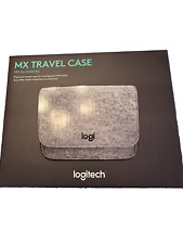 New & Sealed Logitech MX Travel Case Compatible with MX Anywhere 3 & MX Master 3 picture
