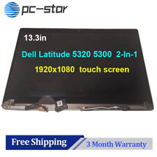13.3“ Dell Latitude 5320 2-In-1 FHD LCD LED Touch Screen Panel  Complete Display picture