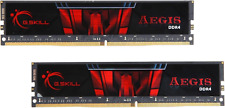 AEGIS Series (Intel XMP) DDR4 RAM 32GB (2X16Gb) 3000Mt/S CL16-18-18-38 1.35V Des picture