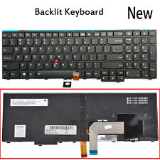 Backlit Keyboard For Lenovo ThinkPad T540 T540P W540 T550 T560 04Y2465 0C44952 picture