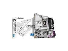 GIGABYTE Z790M AORUS ELITE AX ICE LGA 1700 Intel Z790 M-ATX Motherboard with DDR picture