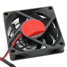 1Set Cooling Fan 5V 7CM USB Cooler For A-SUS RT-AC68U/AC86U/AC87U/R8000 Rout BEA picture