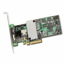 LSI Logic MegaRAID 9260-4i 6Gb/s 4-Port PCIe SAS SATA RAID Controller 6Gbps picture