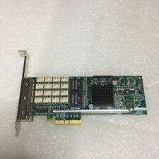  Riverbed Steelhead 410-00115-11 4-PORT BASE-T NIC ETHERNET CARD FREE S/H picture