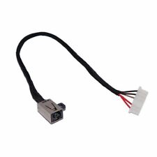 DC Power Jack For Dell Inspiron 15 3565 P63F003 3567 P63F002 Charging Port Cable picture