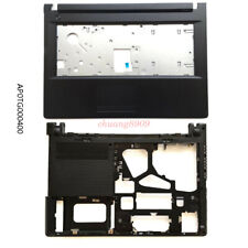 For Lenovo G40-30 G40-45 Z40-70 Palmrest Upper Case+ Base Bottom Lower Cover picture