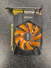 Zotac GeForce GTX 750 Ti 2GB GDDR5 Graphics Card - DVI, Mini HDMI picture