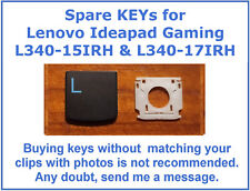 KEY for Lenovo Ideapad L340-15IRH & L340-17IRH Gaming Blue Backlight Keyboard US picture