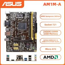 ASUS AM1M-A Motherboard M-ATX AMD Athlon Socket721 DDR3 SATA3 HDMI DVI-D VGA+I/O picture