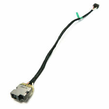 HP 15-g124ds 15-g125ds 15-g126ds 15-g132ds AC DC Power Jack Charging Port Cable picture