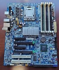 HP 586968-001 586766-002 Z400 Motherboard with CPU RAM picture