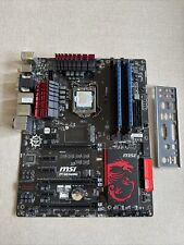 MSI Z97-G45 Gaming ATX Motherboard LGA 1150 W/ Intel i5-4690k & 8GB DDR3 1333Mhz picture