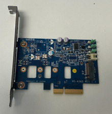 HP SSD PCI-E To M.2 Controller Adapter Card 742006-002 MS-4365 picture