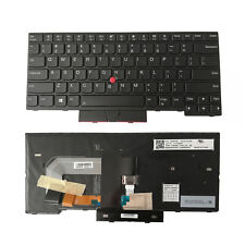 New Backlit Keyboard For Lenovo Thinkpad T470 T480 01HX459 01HX499 01HX419 US picture