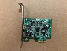 DELL DUAL PORT USB 3.0 PCIE EXPANSION CARD U3N2-D 0YJ94F M8-2(13 picture