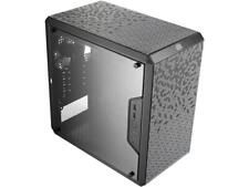 MasterBox Q300L mATX PC Case w/ Magnetic Design Dust Filter Transparent Acrylic picture