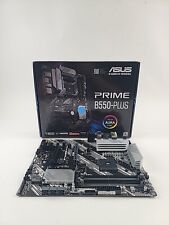 ASUS PRIME B550-PLUS AMD Socket AM4 DDR4 ATX Motherboard (90MB14U0-M0AAY0) picture
