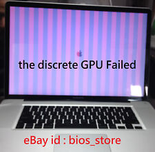 Special EFI CHIP Apple MacBook Pro A1286, EMC 2417 EMC 2563 to solve GPU issue picture
