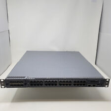 Juniper EX4550-32T 32-Port Switch w/ 10GbE SFP+ EX4550-EM-8XSFP, EX4550-VC1-128G picture