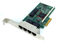 *LOT OF 2* IBM Broadcom 1GbE Quad Port PCIe Ethernet Card BCM95719A1904G picture