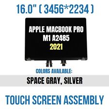 New OEM Apple Macbook a2485 16